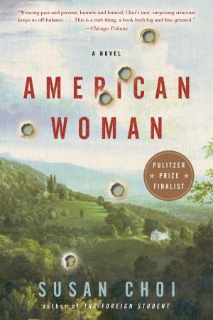 Cover of the book American Woman by Edna St. Vincent Millay