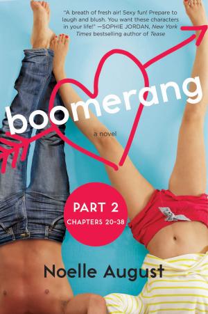 Cover of the book Boomerang (Part Two: Chapters 20 - 38) by Duncan Jepson