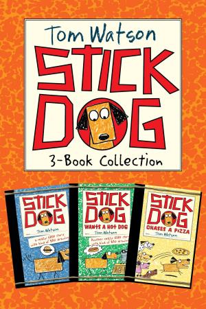 Cover of the book Stick Dog 3-Book Collection by N. E. Bode