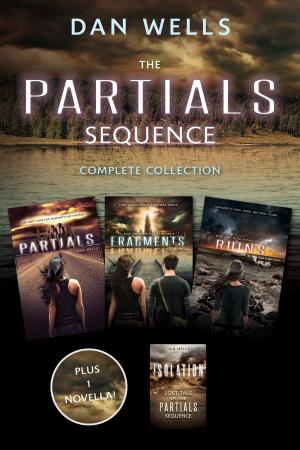 Cover of the book The Partials Sequence Complete Collection by Maryrose Wood