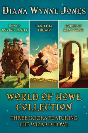 Cover of the book World of Howl Collection by Rae Carson