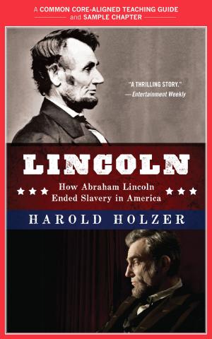 Book cover of A Teacher's Guide to Lincoln