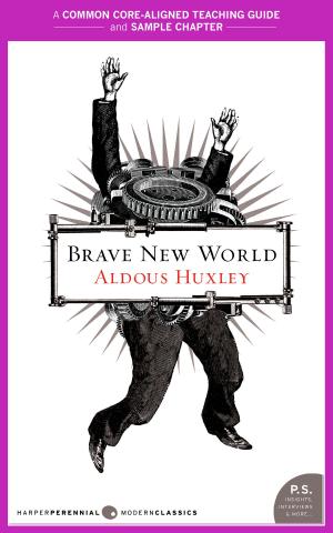 Cover of the book A Teacher's Guide to Brave New World by Chad Kultgen