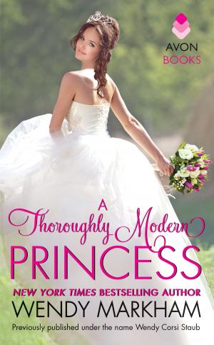 Cover of the book A Thoroughly Modern Princess by Sarah MacLean