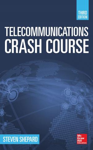 Book cover of Telecommunications Crash Course, Third Edition