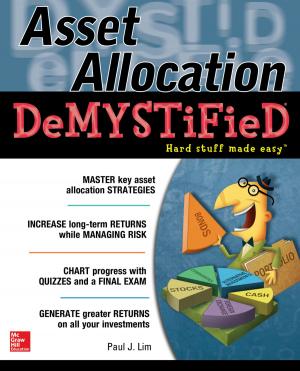 Cover of the book Asset Allocation DeMystified by Myer Kutz