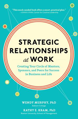 Cover of the book Strategic Relationships at Work: Creating Your Circle of Mentors, Sponsors, and Peers for Success in Business and Life by Newton C. Braga