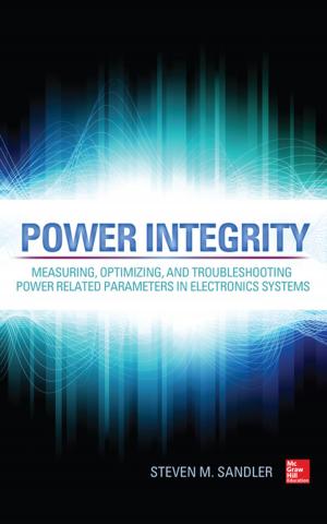 Cover of the book Power Integrity by Gene O'Kelly