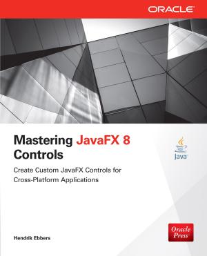 bigCover of the book Mastering JavaFX 8 Controls by 