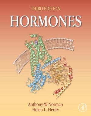 Cover of the book Hormones by Marc Naguib, Jeffrey Podos, Leigh W. Simmons, Louise Barrett, Susan D. Healy, Marlene Zuk