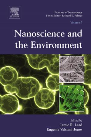 Cover of Nanoscience and the Environment