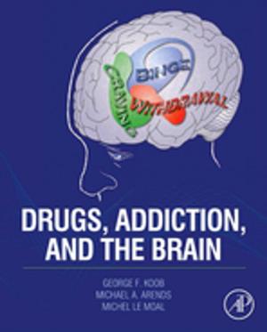 Cover of the book Drugs, Addiction, and the Brain by Christo Christov
