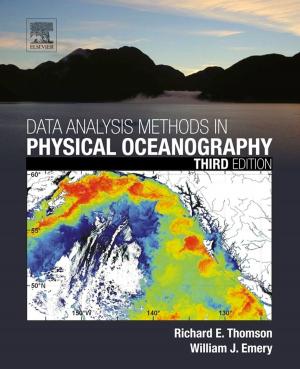 Cover of the book Data Analysis Methods in Physical Oceanography by Graham A. Webb