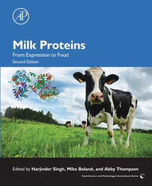 Cover of the book Milk Proteins by L. Cser, J.G. Lenard, Maciej Pietrzyk, Ph.D.