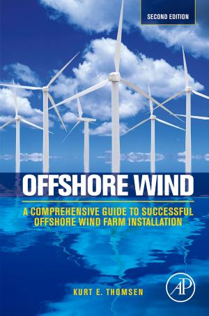 Cover of the book Offshore Wind by Clifford Bragdon