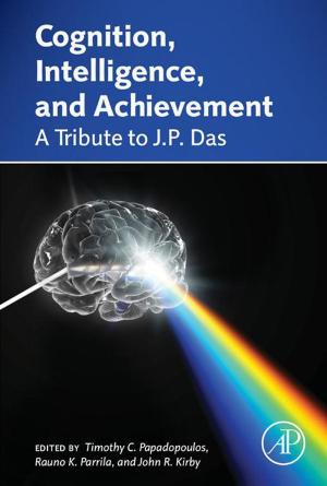 Cover of the book Cognition, Intelligence, and Achievement by 