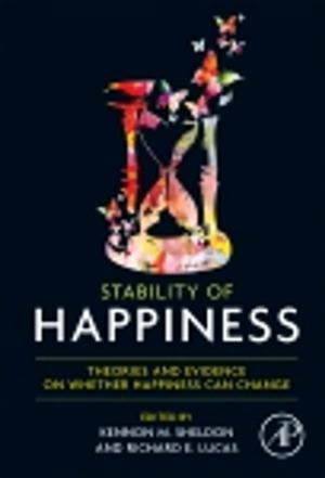 Cover of the book Stability of Happiness by Donald L. Sparks