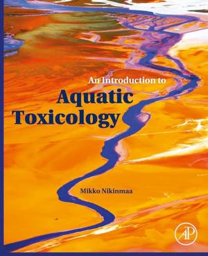 Book cover of An Introduction to Aquatic Toxicology