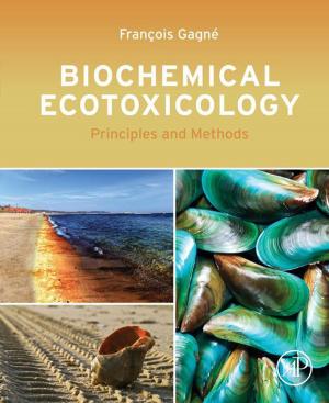 Cover of the book Biochemical Ecotoxicology by Vyacheslav M Zobin