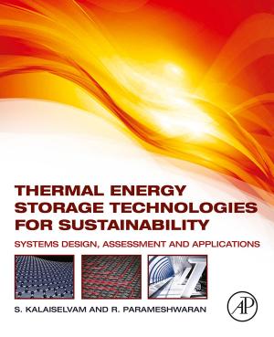 bigCover of the book Thermal Energy Storage Technologies for Sustainability by 