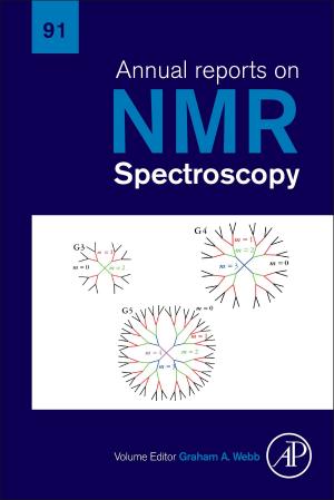 Cover of the book Annual Reports on NMR Spectroscopy by Mohammed Al-Mualla, C. Nishan Canagarajah, David R. Bull