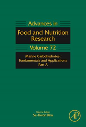 Cover of the book Marine Carbohydrates: Fundamentals and Applications, Part A by CHAS MILLER
