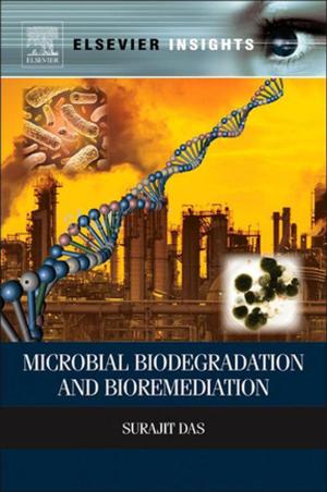 Cover of the book Microbial Biodegradation and Bioremediation by Michael D. Mauk