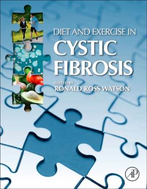 Cover of the book Diet and Exercise in Cystic Fibrosis by Robert K. Poole