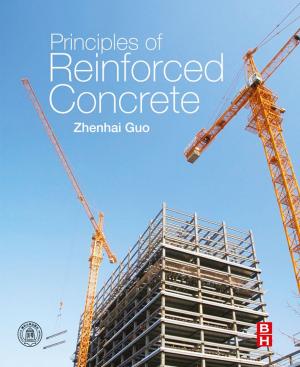 Cover of the book Principles of Reinforced Concrete by Y. Iwasawa, N. Oyama, H. Kunieda
