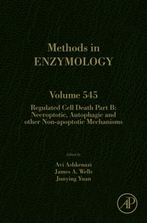 Book cover of Regulated Cell Death Part B