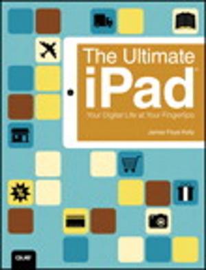 Cover of the book The Ultimate iPad by Joydip Kanjilal, Sriram Putrevu