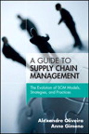 Book cover of A Guide to Supply Chain Management