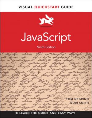Cover of the book JavaScript by Farnoosh Torabi