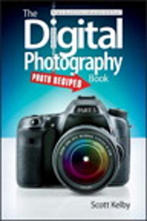 Cover of the book The Digital Photography Book, Part 5 by John Ray