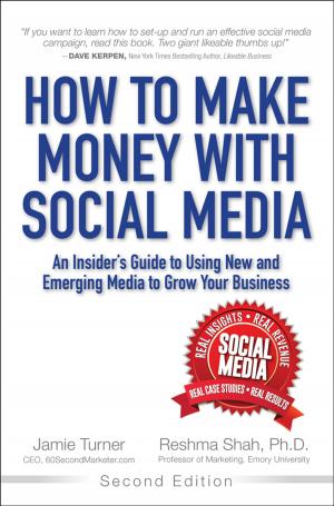 Book cover of How to Make Money with Social Media