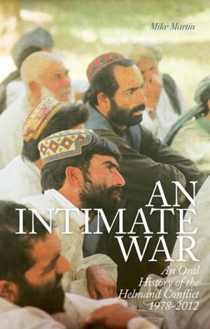 Cover of the book An Intimate War by David Finkelhor