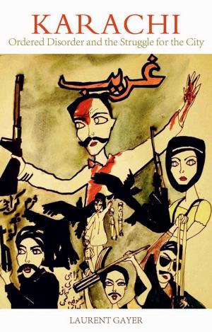 Book cover of Karachi
