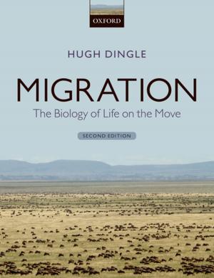 Cover of the book Migration by Hermione Lee, Alain-Fournier