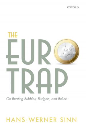 Cover of the book The Euro Trap by Geoffrey Nowell-Smith