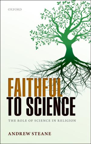 Cover of the book Faithful to Science by Simon J. Evnine