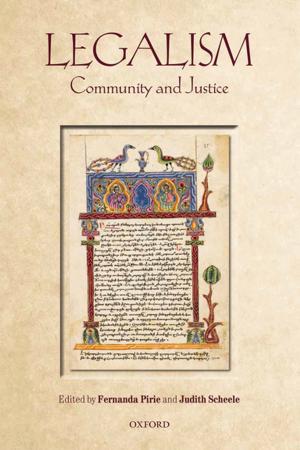 Cover of the book Legalism by Roy Goode, Herbert Kronke, Ewan McKendrick