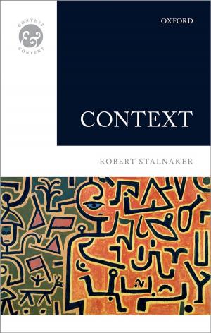 Cover of the book Context by David Blow