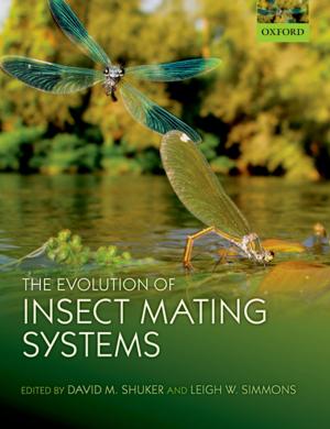 Cover of the book The Evolution of Insect Mating Systems by David Fearn