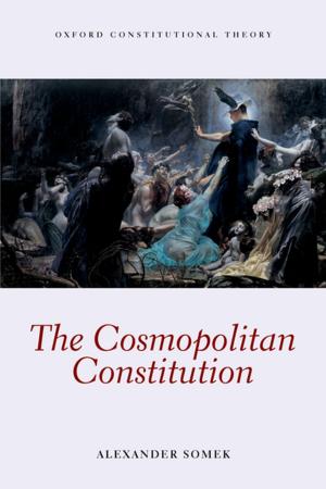 Cover of the book The Cosmopolitan Constitution by Michael A. Cusumano