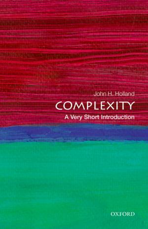 Book cover of Complexity: A Very Short Introduction