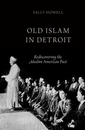 Book cover of Old Islam in Detroit