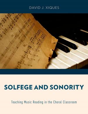 Cover of the book Solfege and Sonority by 