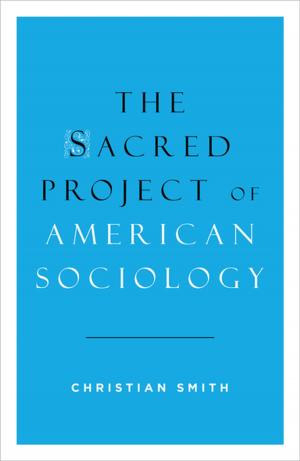 Cover of the book The Sacred Project of American Sociology by Patrick Macklem