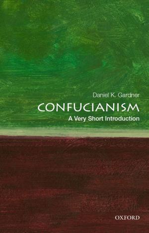 Cover of the book Confucianism: A Very Short Introduction by Steven A. Cook