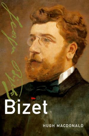 Book cover of Bizet